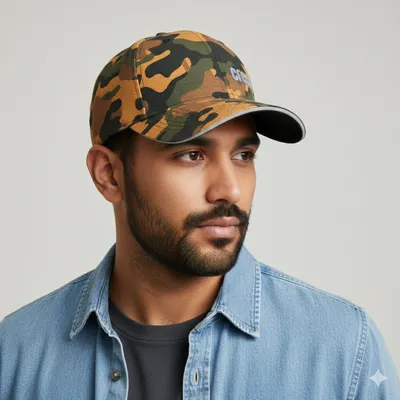 Trend Topper Men's Headwear
